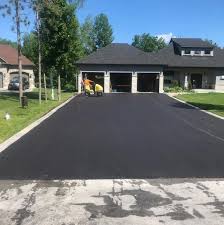 Best Decorative Concrete Driveways  in Benson, AZ